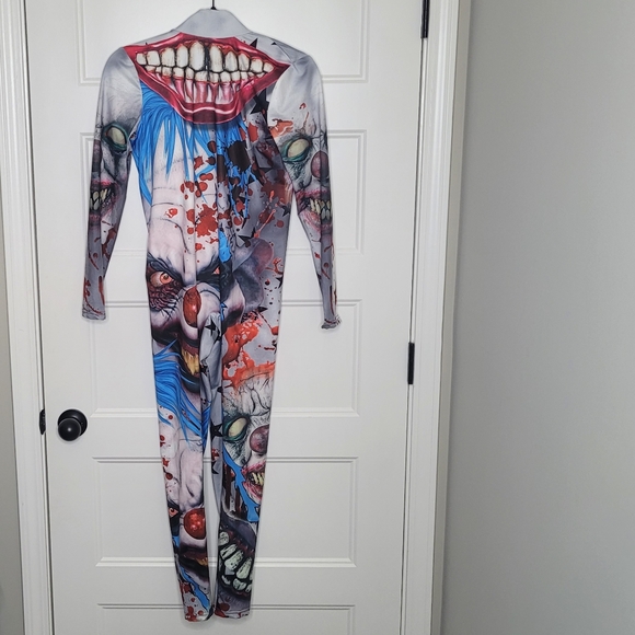 Other - Women's Scary Clown Halloween Costume Size M